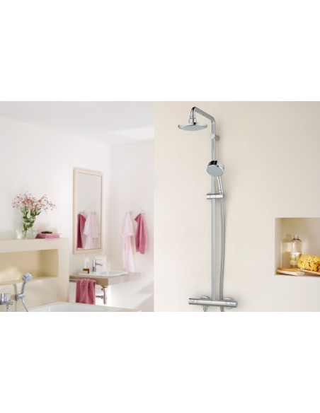 Grohe Cosmopolitan termostatinė dušo sistema