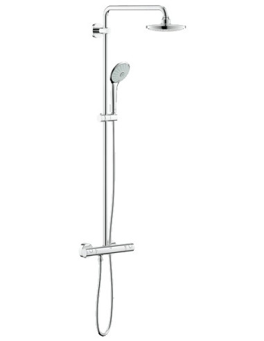 Grohe Euphoria dušo sistema