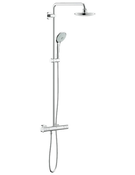 Grohe Euphoria dušo sistema