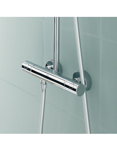 Grohe Euphoria dušo sistema
