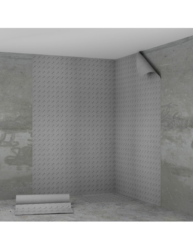 Hidroizoliacinė medžiaga 1m x 15m