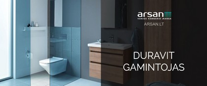 Duravit gamintojas