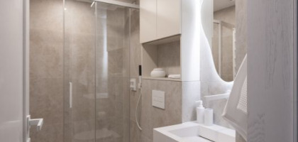 Natūralių atspalvių ir šilto minimalizmo harmonija